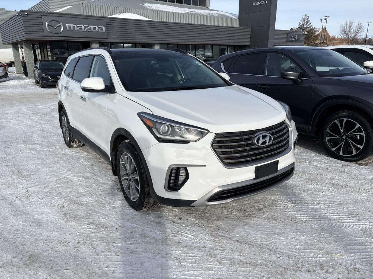 Used 2017 Hyundai Santa Fe XL Luxury for sale in Sherwood Park, AB