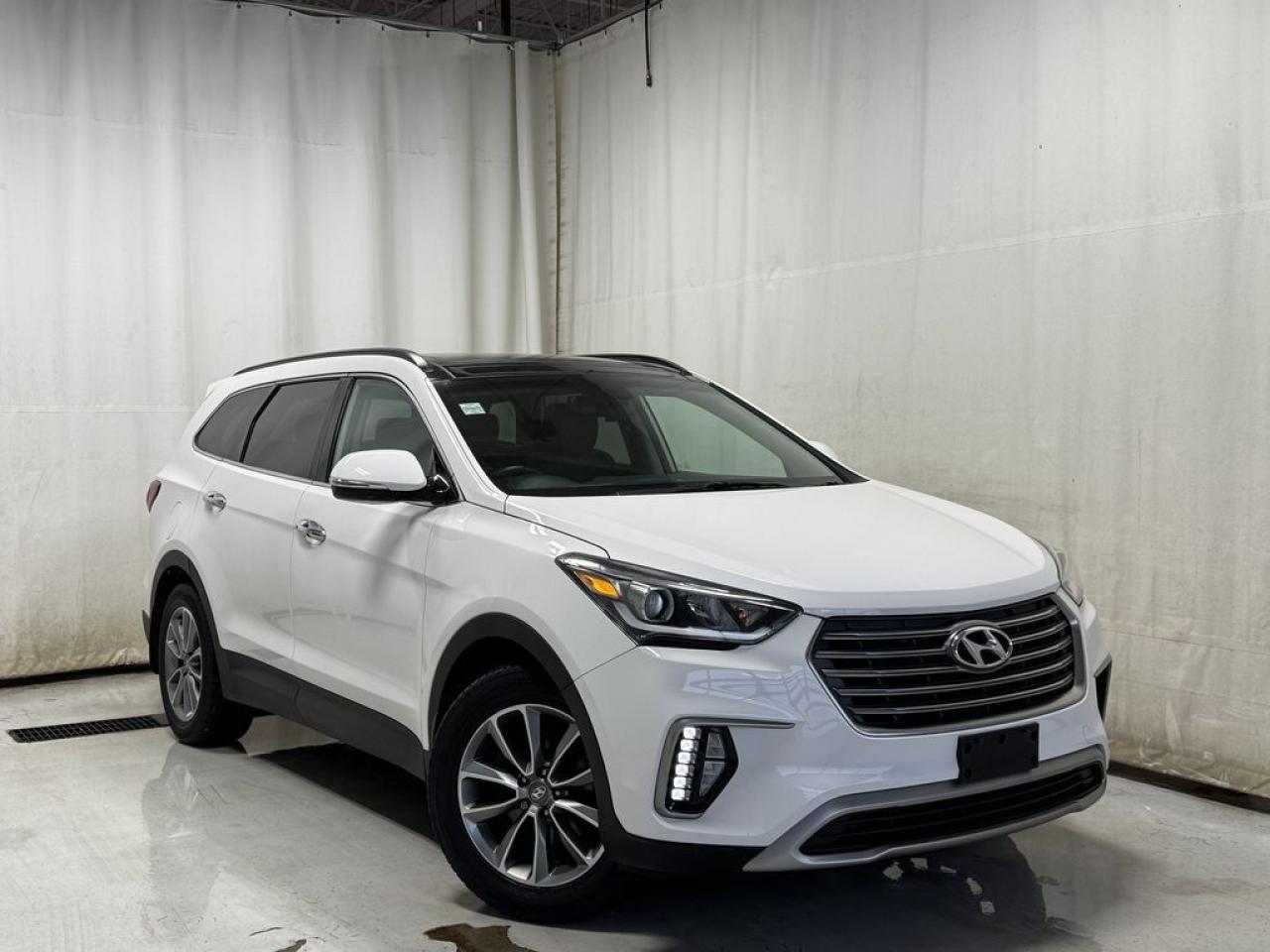 Used 2017 Hyundai Santa Fe XL Luxury for sale in Sherwood Park, AB