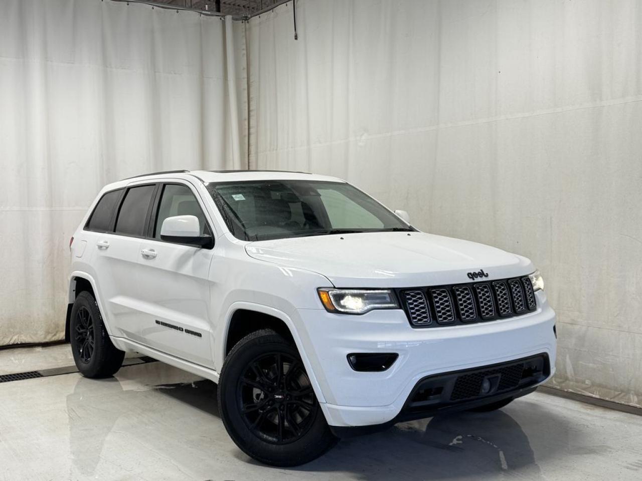 Used 2022 Jeep Grand Cherokee WK ALTITIDE for sale in Sherwood Park, AB