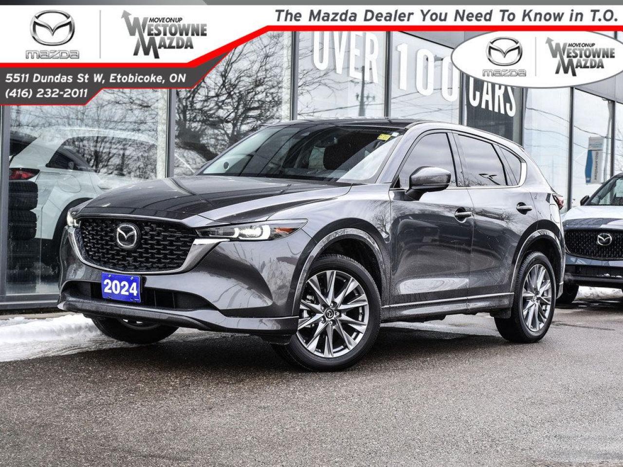 Used 2024 Mazda Trucks/Wgn CX-5 GT for sale in Toronto, ON