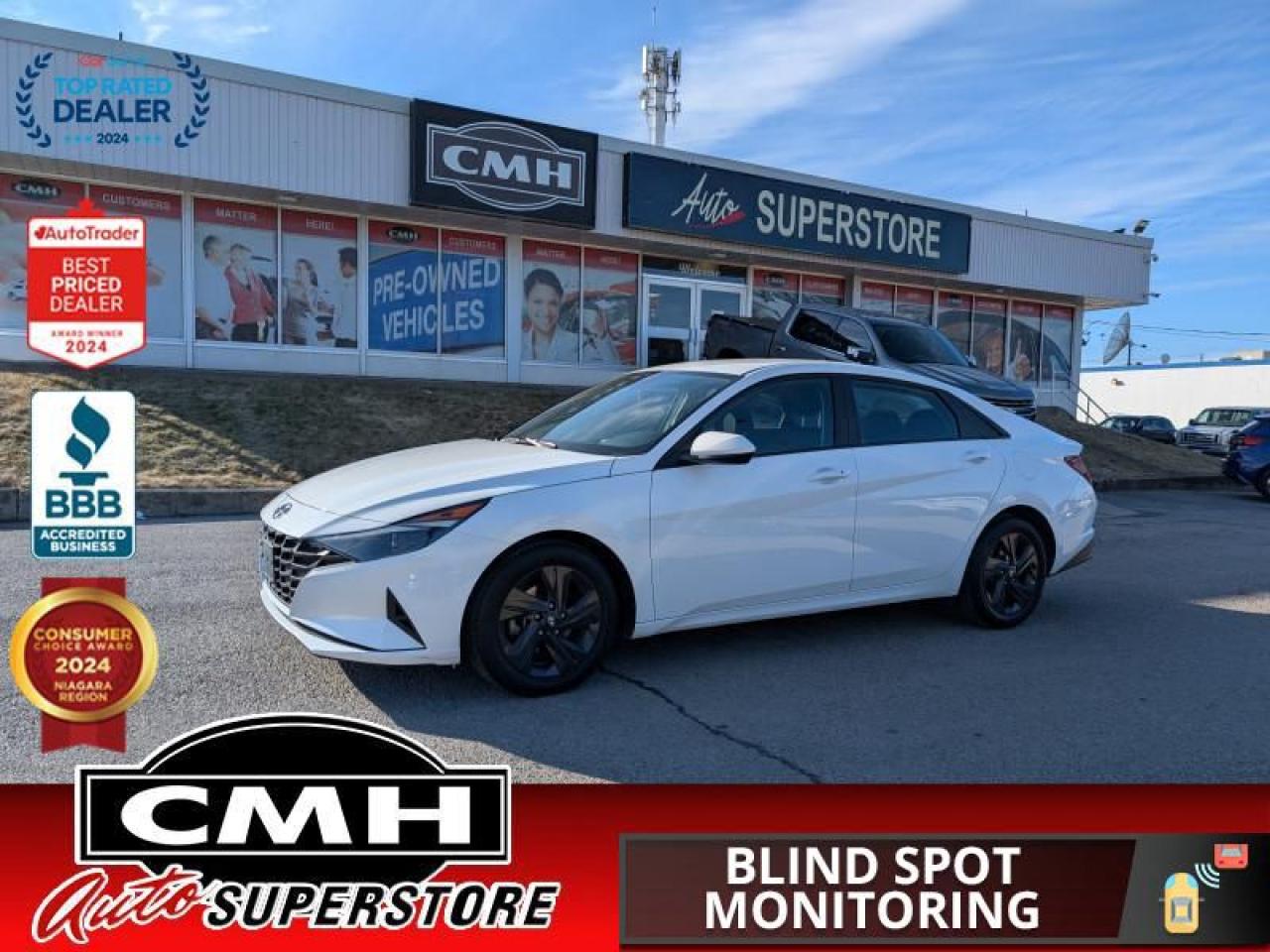 2021 Hyundai Elantra Preferred IVT  **HTD SW - APPLE CP**