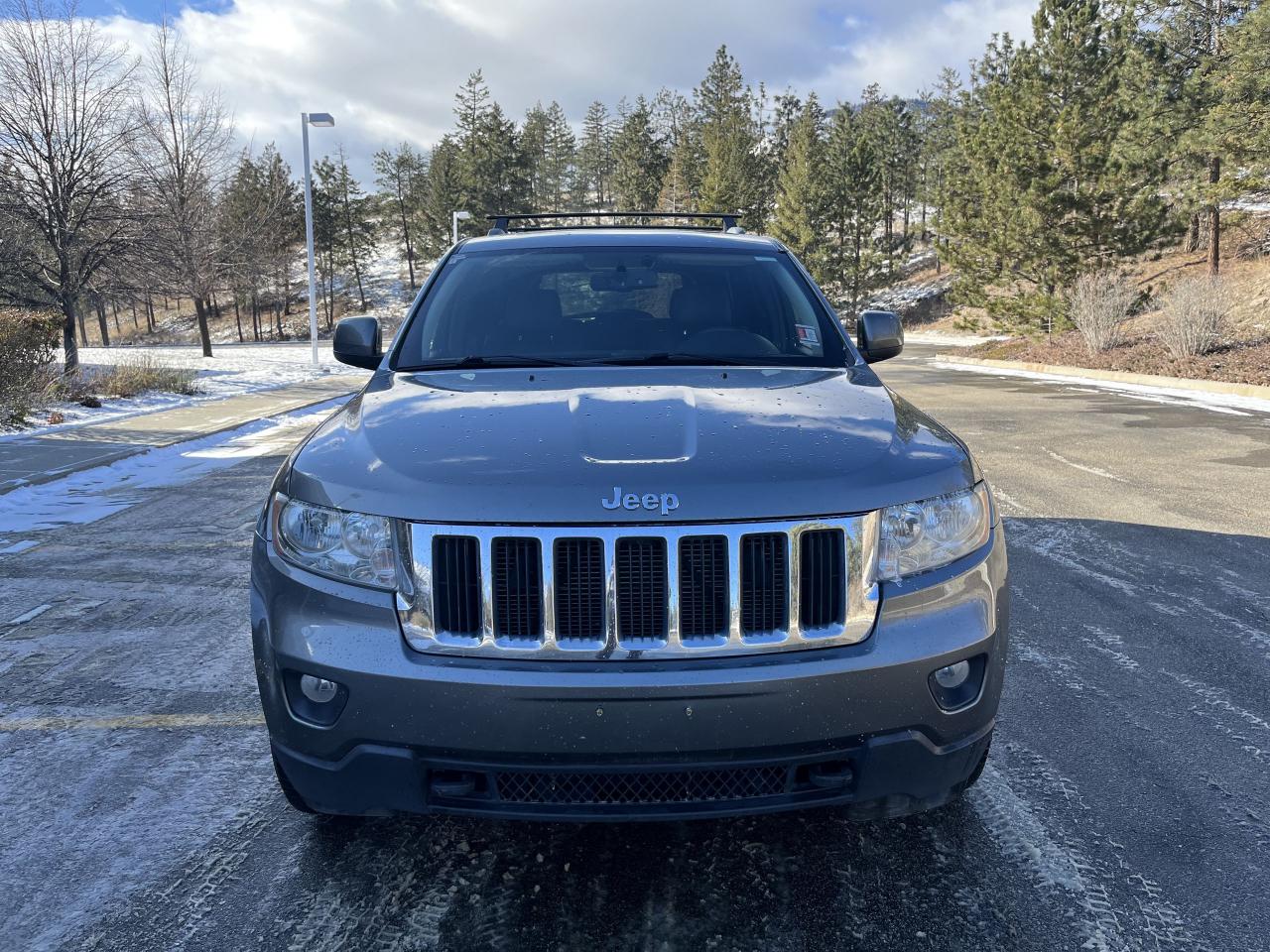 2013 Jeep Grand Cherokee LAREDO 4WD - Photo #7