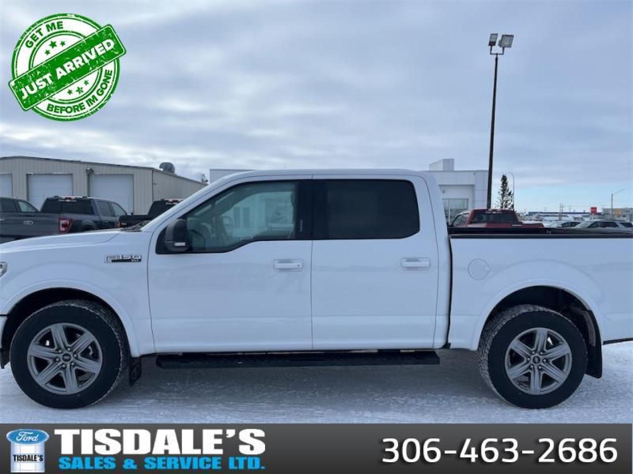 Used 2019 Ford F-150  for sale in Kindersley, SK