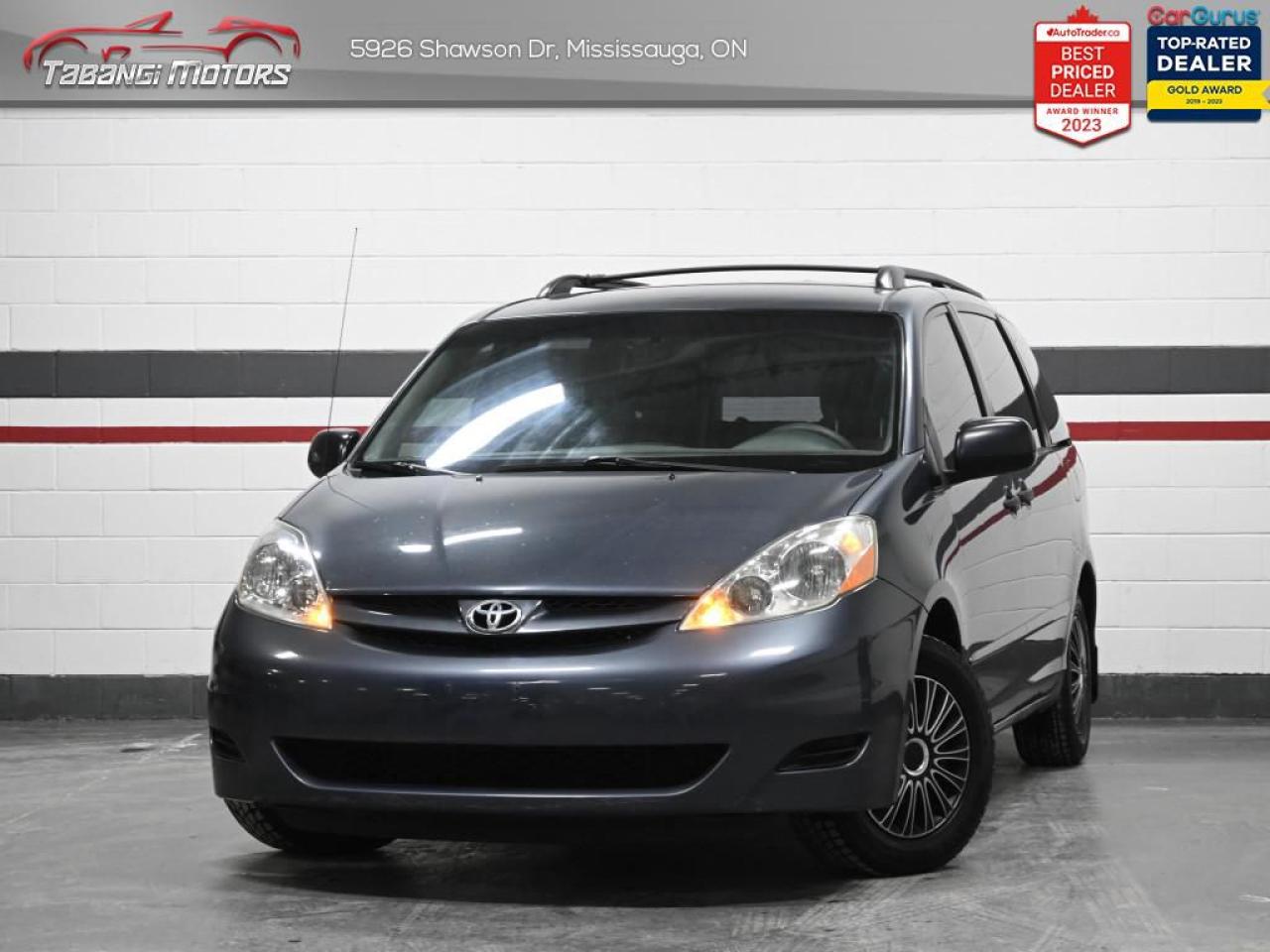 Used 2008 Toyota Sienna No Accident Power Windows Keyless Entry for sale in Mississauga, ON