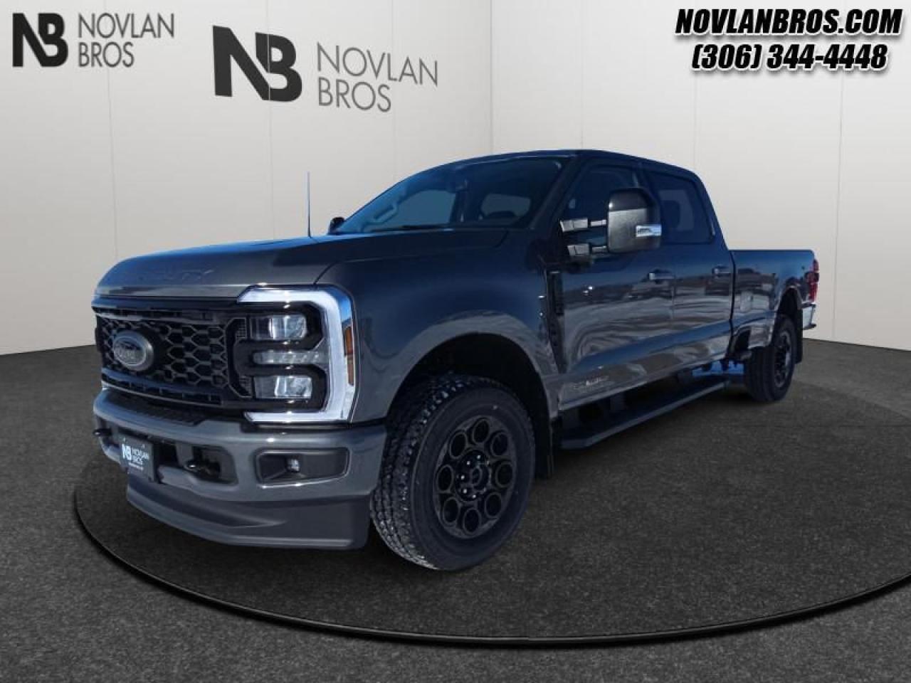 New 2025 Ford F-350 Super Duty Lariat  - Premium Audio for sale in Paradise Hill, SK