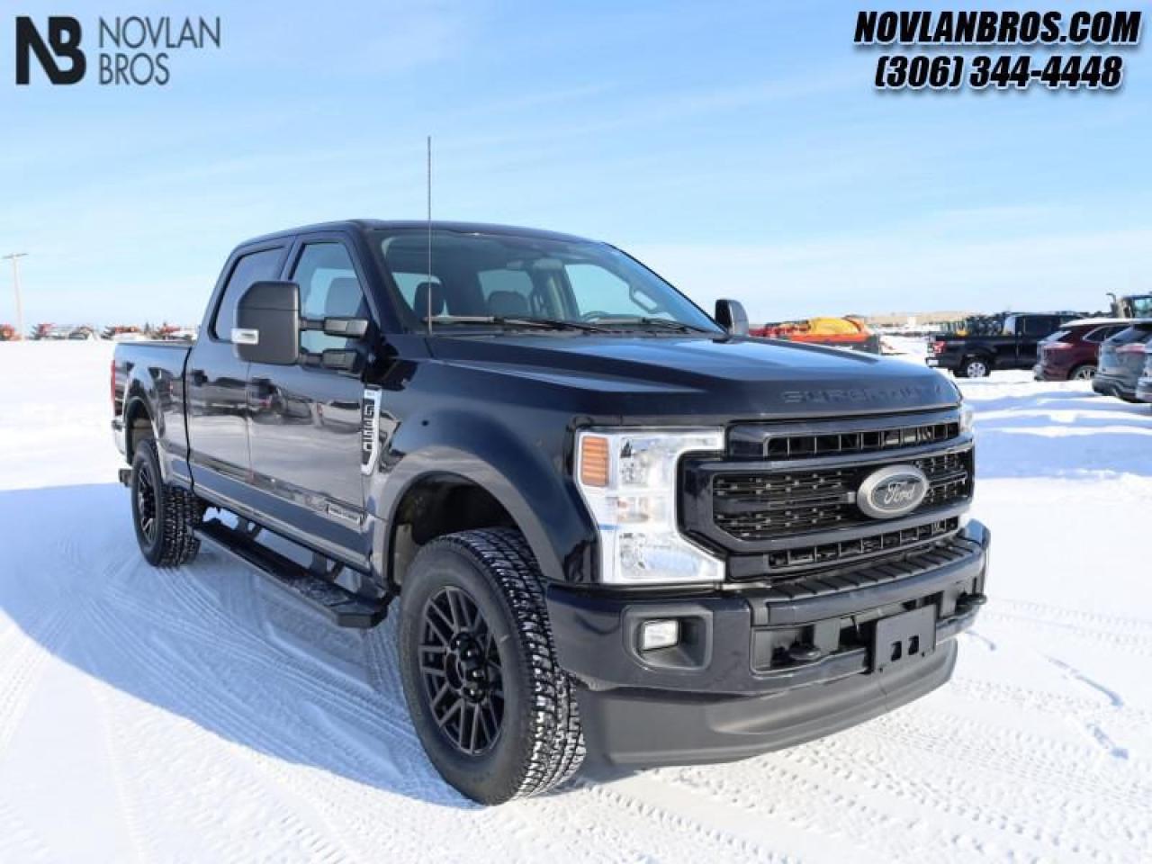 Used 2022 Ford F-350 Super Duty XLT  - Power Stroke for sale in Paradise Hill, SK