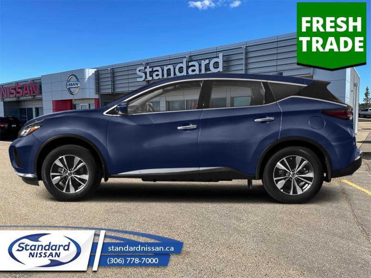 Used 2019 Nissan Murano Platinum AWD  - Cooled Seats for sale in Swift Current, SK