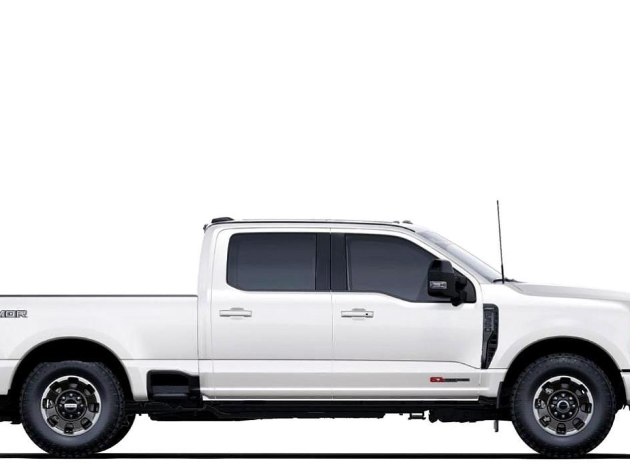 2025 Ford F-350 Super Duty SRW Lariat Photo4