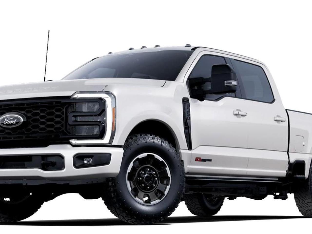 Image - 2025 Ford F-350 Super Duty SRW Lariat