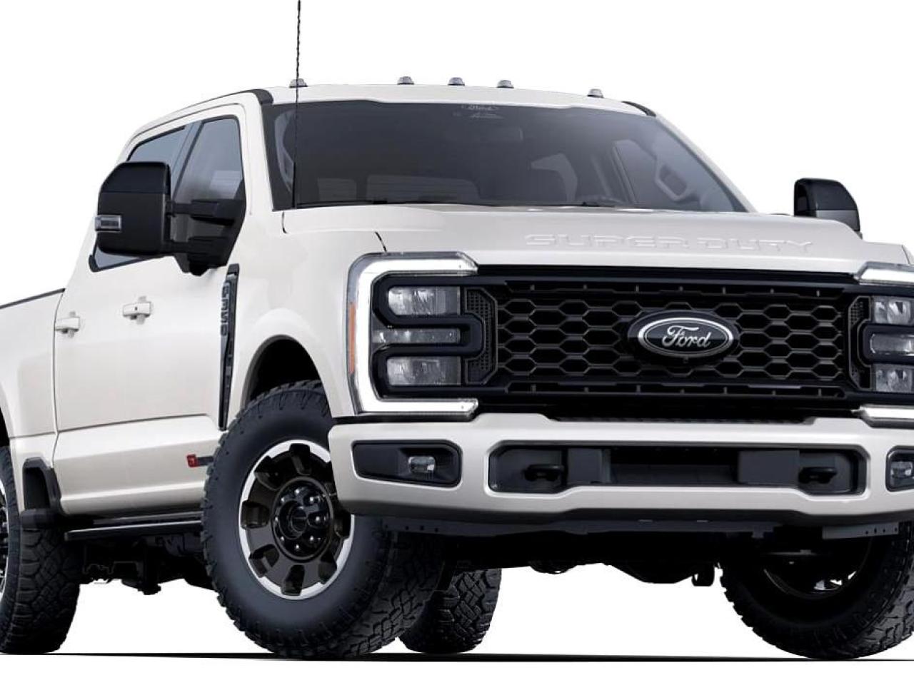 2025 Ford F-350 Super Duty SRW Lariat Photo