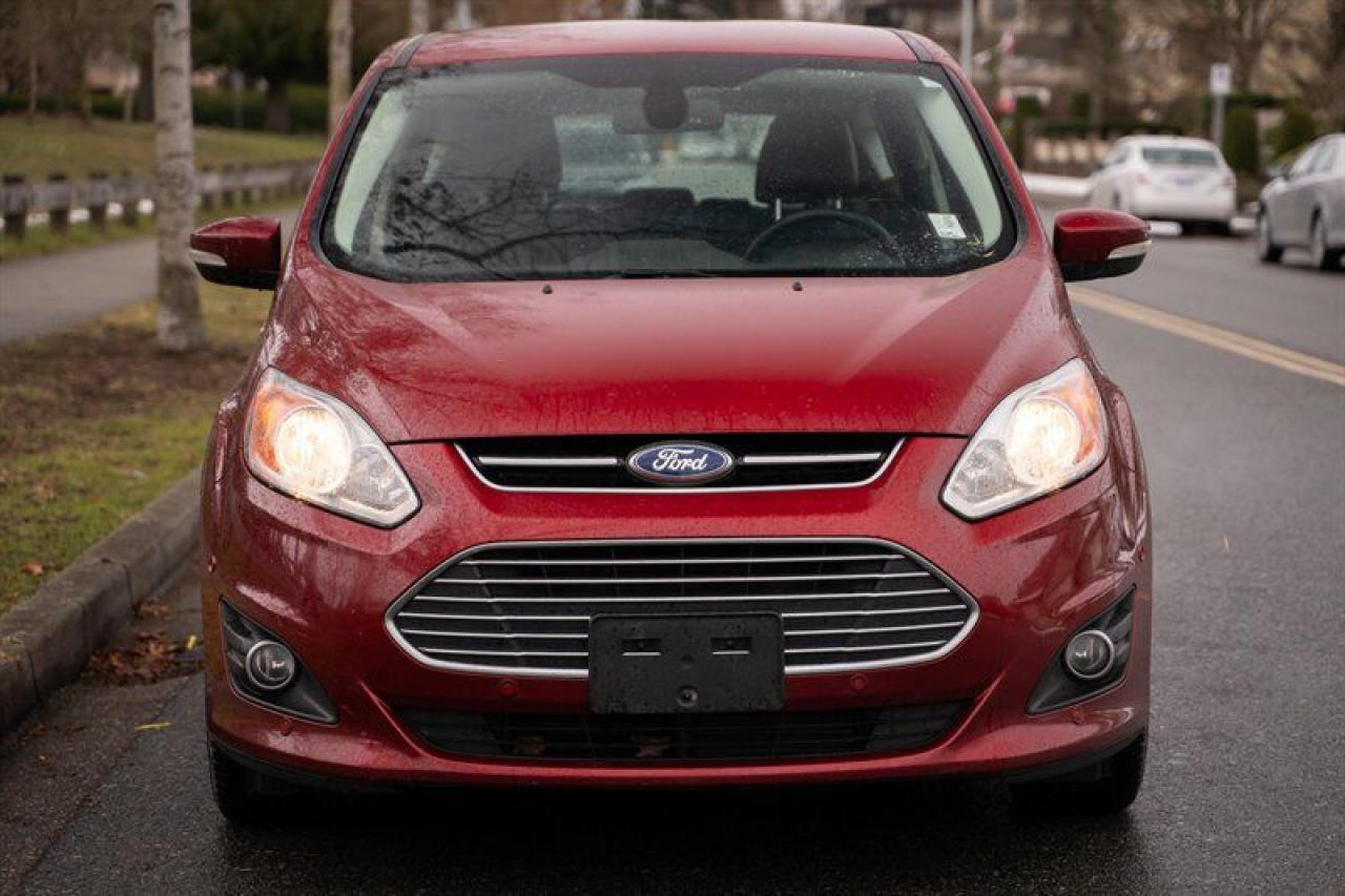 Used 2015 Ford C-MAX Hybrid SEL for sale in Surrey, BC