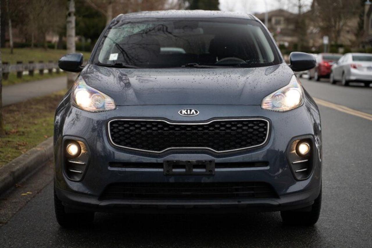 Used 2017 Kia Sportage LX for sale in Surrey, BC