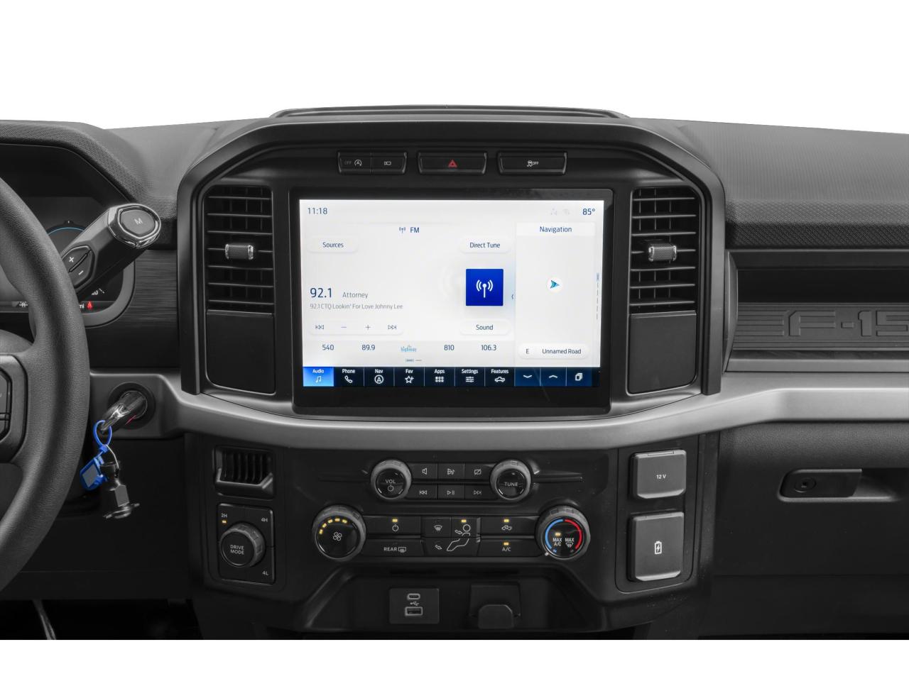 2024 Ford F-150 XL