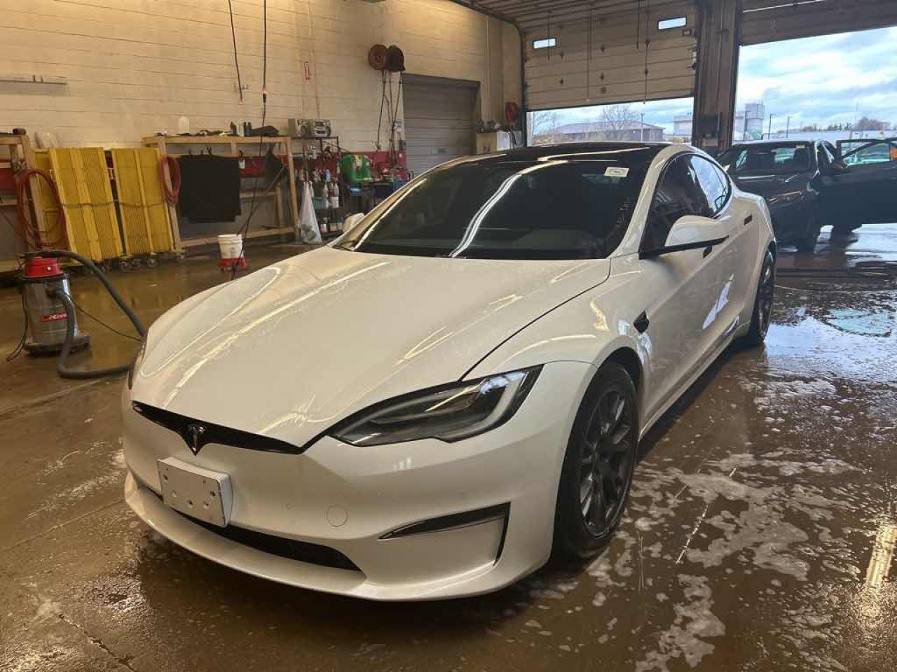 Used 2021 Tesla Model S  for sale in Innisfil, ON