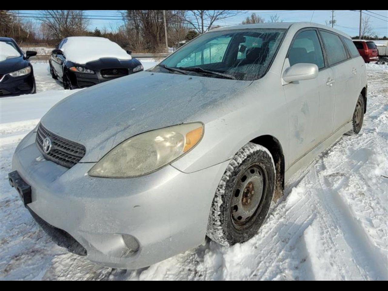 Used 2005 Toyota Matrix XR for sale in Ottawa, ON