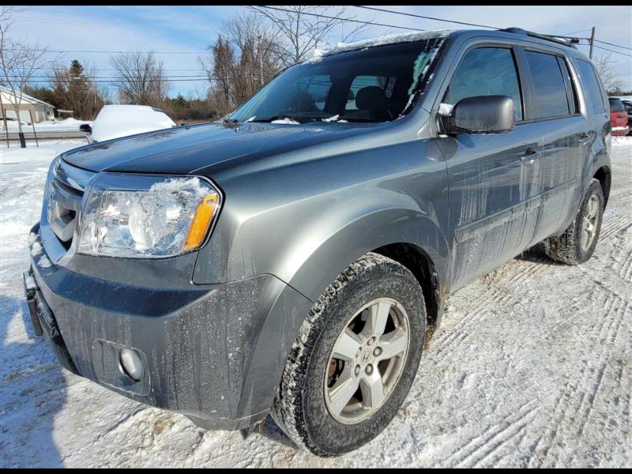 Used 2009 Honda Pilot EX for sale in Ottawa, ON