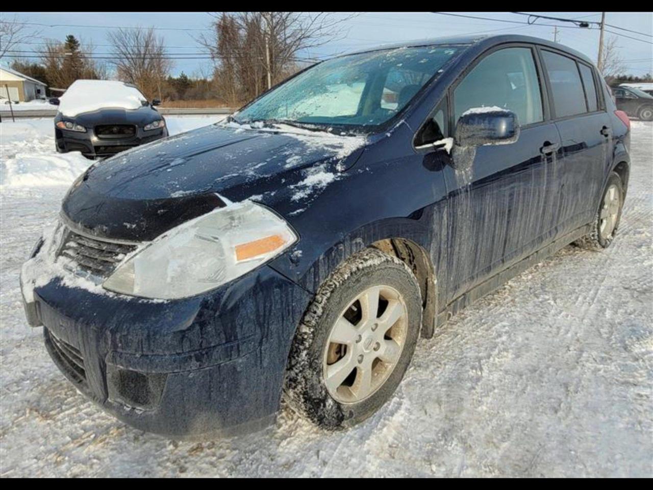 Used 2009 Nissan Versa 1.8 S for sale in Ottawa, ON