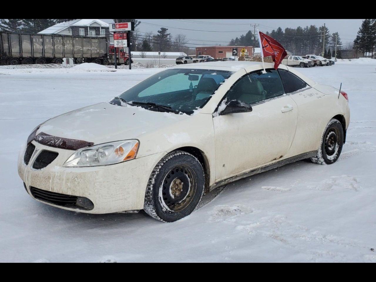 Used 2007 Pontiac G6 GT V6 for sale in Sainte Sophie, QC