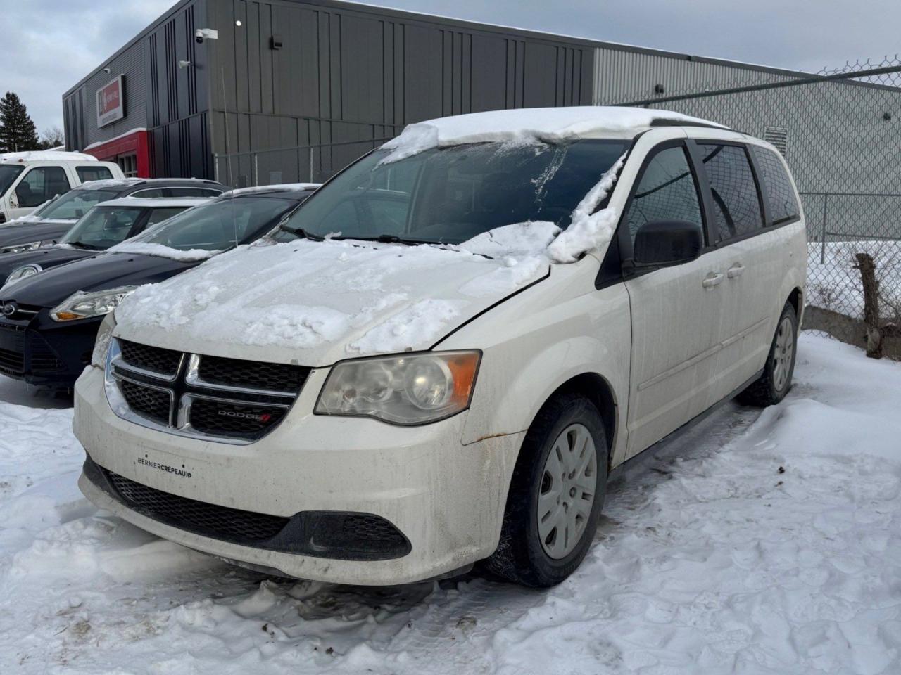 Used 2013 Dodge Grand Caravan SE for sale in Trois-Rivières, QC