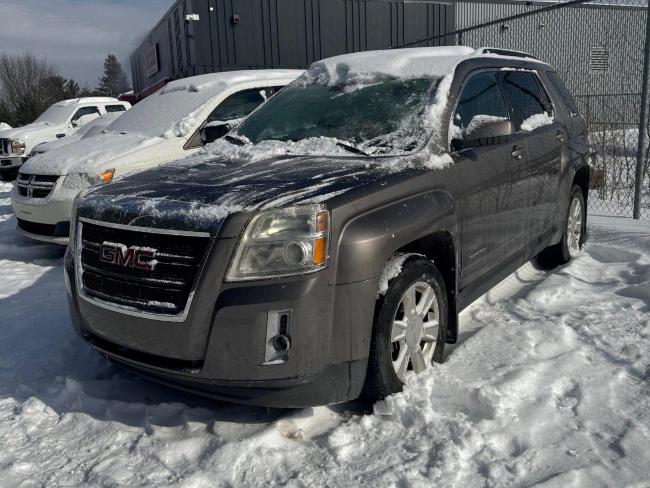 Used 2011 GMC Terrain SLE2 for sale in Trois-Rivières, QC