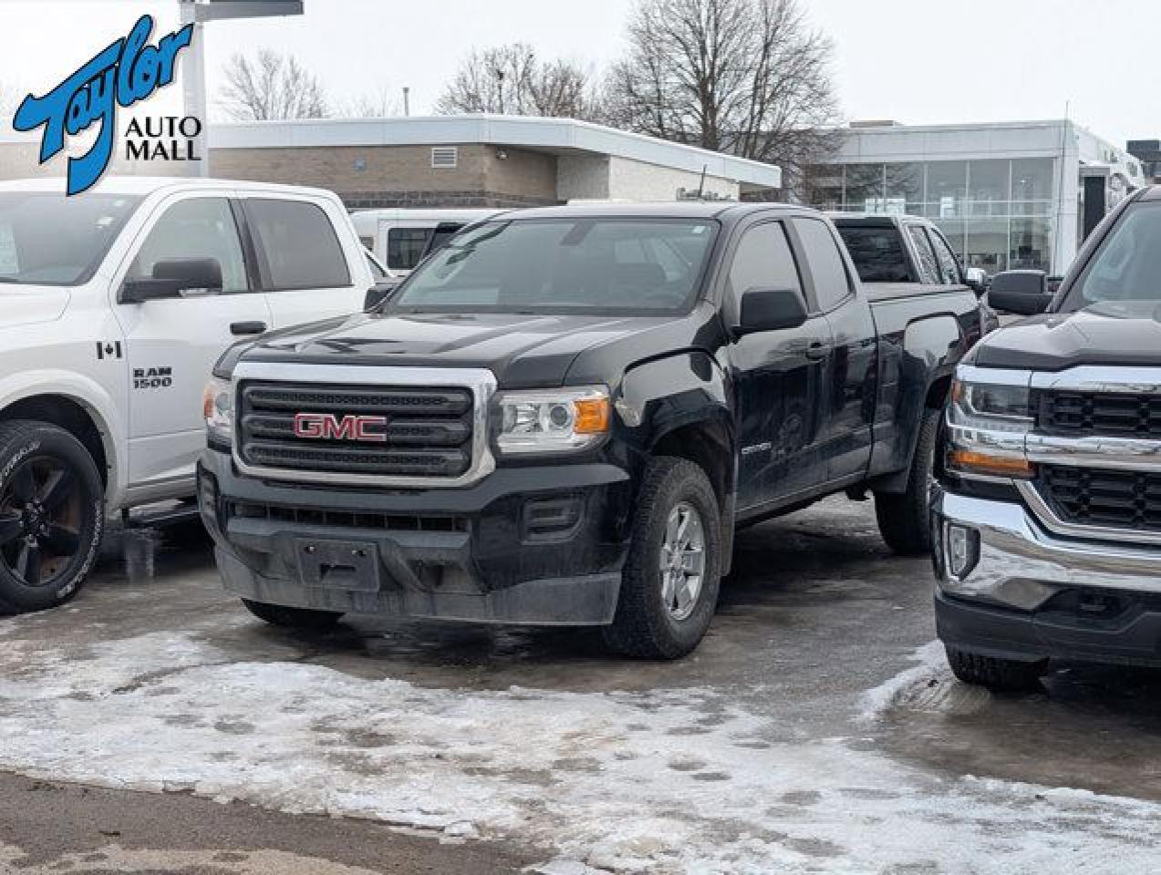 Used 2015 GMC Canyon 2WD-  Power Windows for sale in Kingston, ON