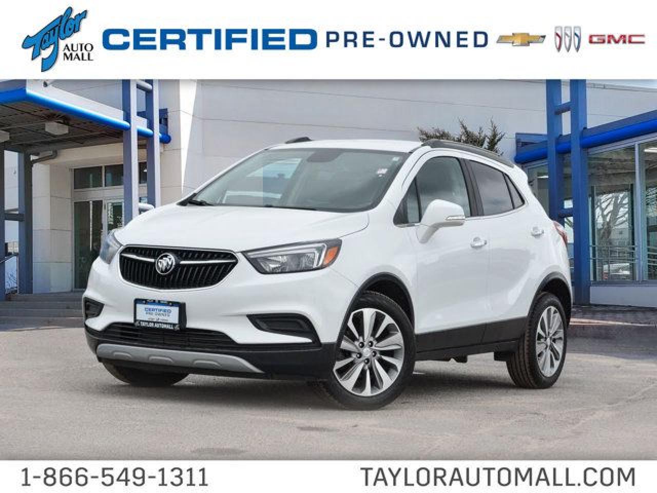 Used 2019 Buick Encore Preferred- Apple Carplay -  Android Auto for sale in Kingston, ON