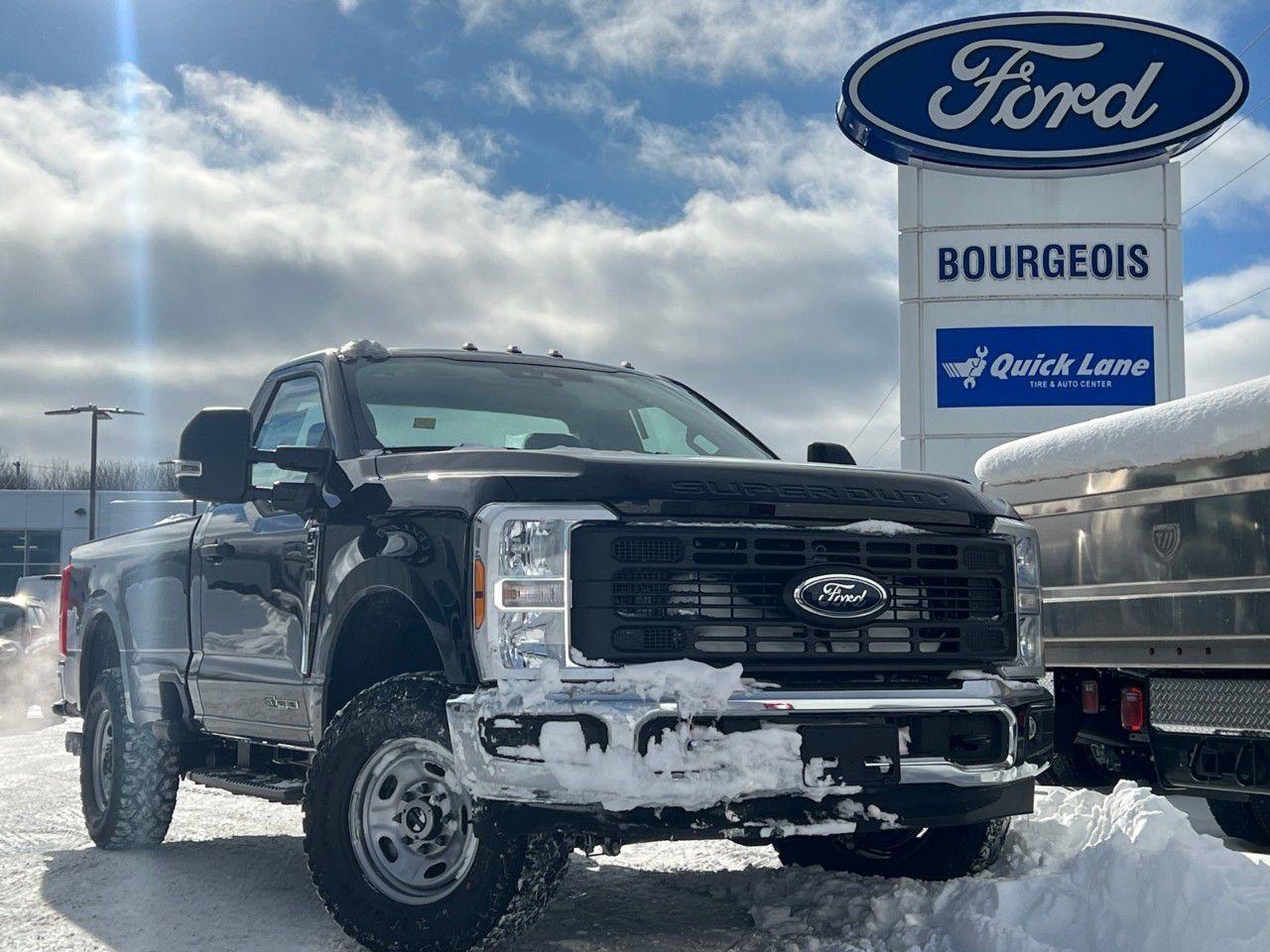 New 2025 Ford F-250 Super Duty SRW XL 4WD Reg Cab 8' Box for sale in Midland, ON