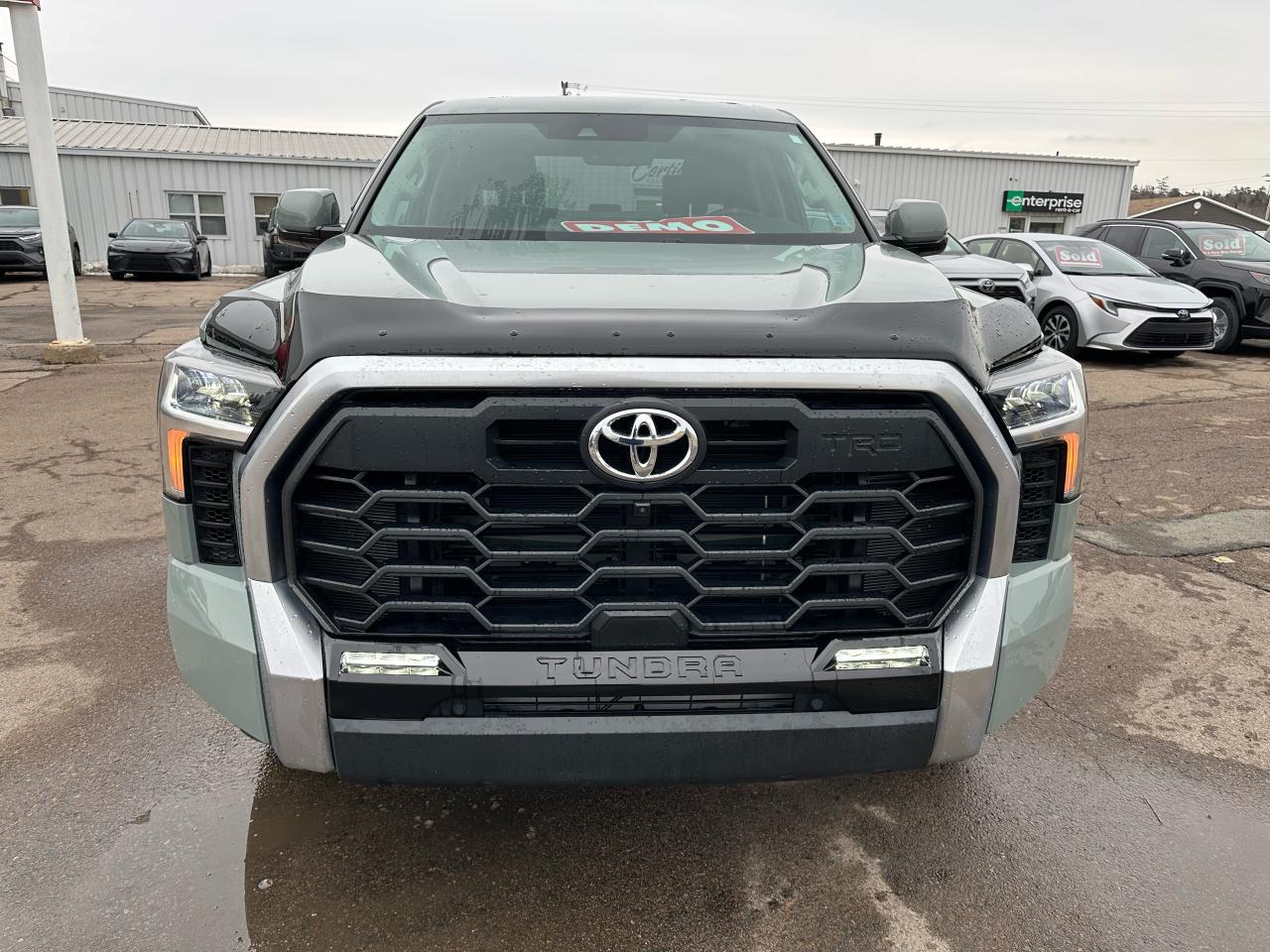 2024 Toyota Tundra TUNDRA LIMITED TRD OFF ROAD Photo