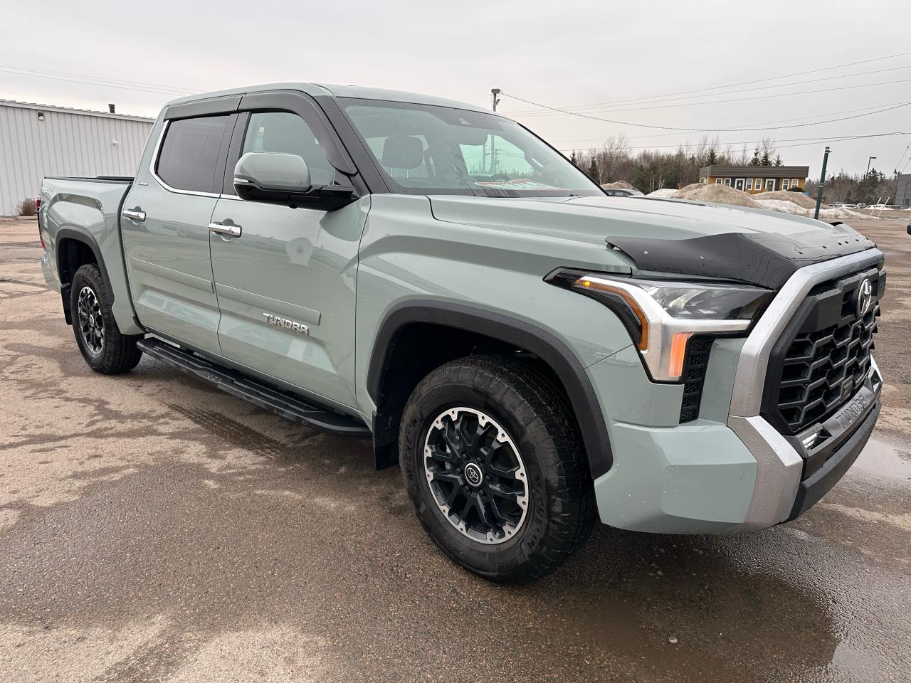 2024 Toyota Tundra TUNDRA LIMITED TRD OFF ROAD Photo