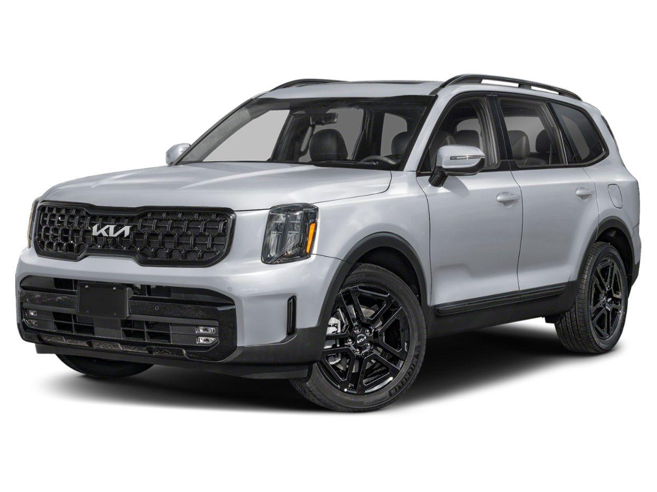 New 2025 Kia Telluride X-Line AWD w/Black Interior for sale in Gloucester, ON