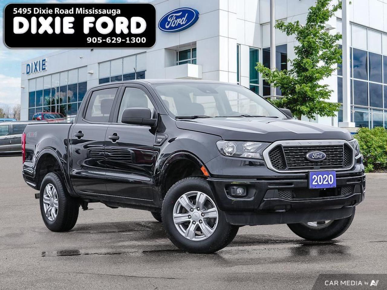 Used 2020 Ford Ranger XLT for sale in Mississauga, ON