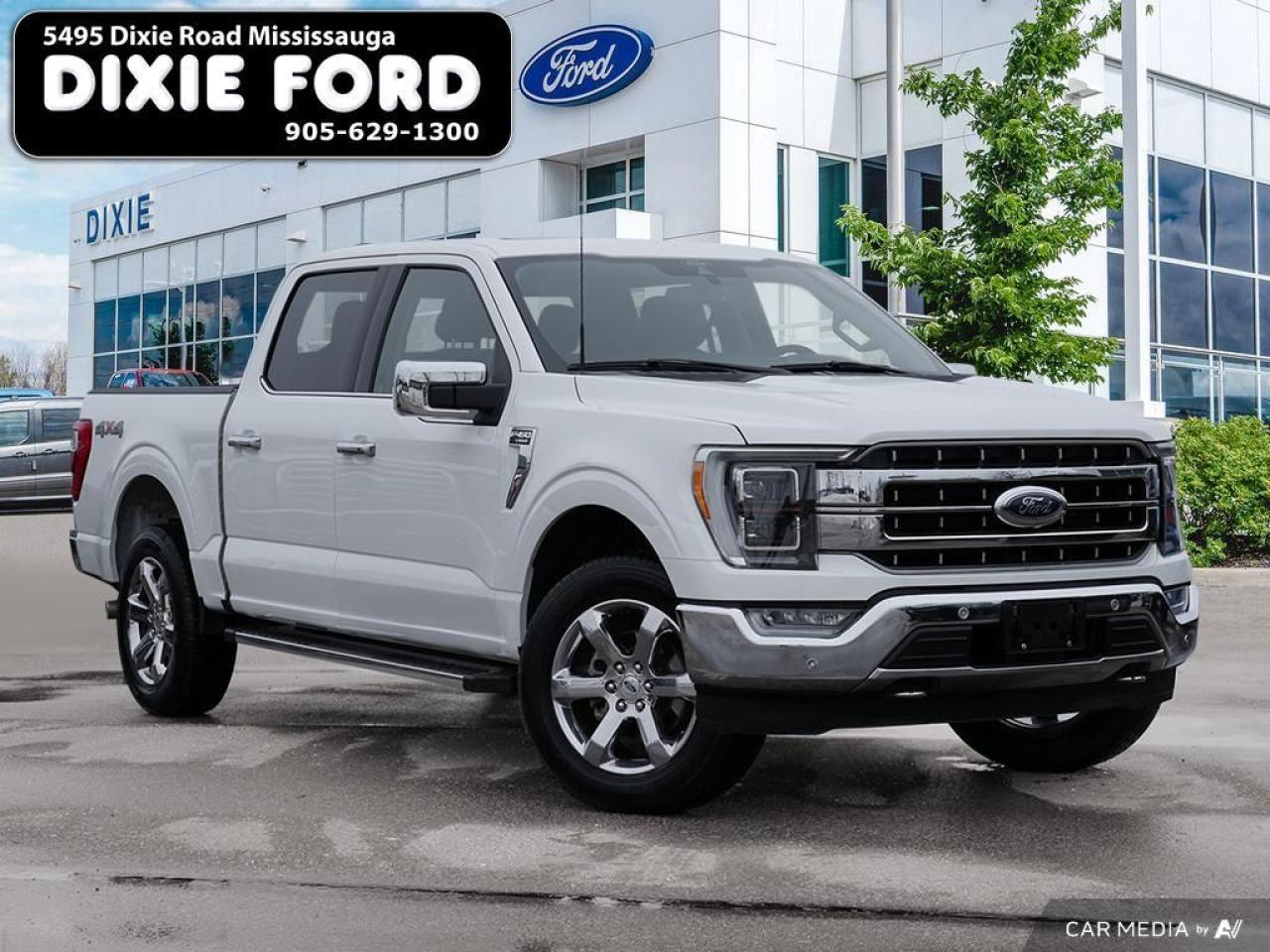 Used 2022 Ford F-150 Lariat for sale in Mississauga, ON