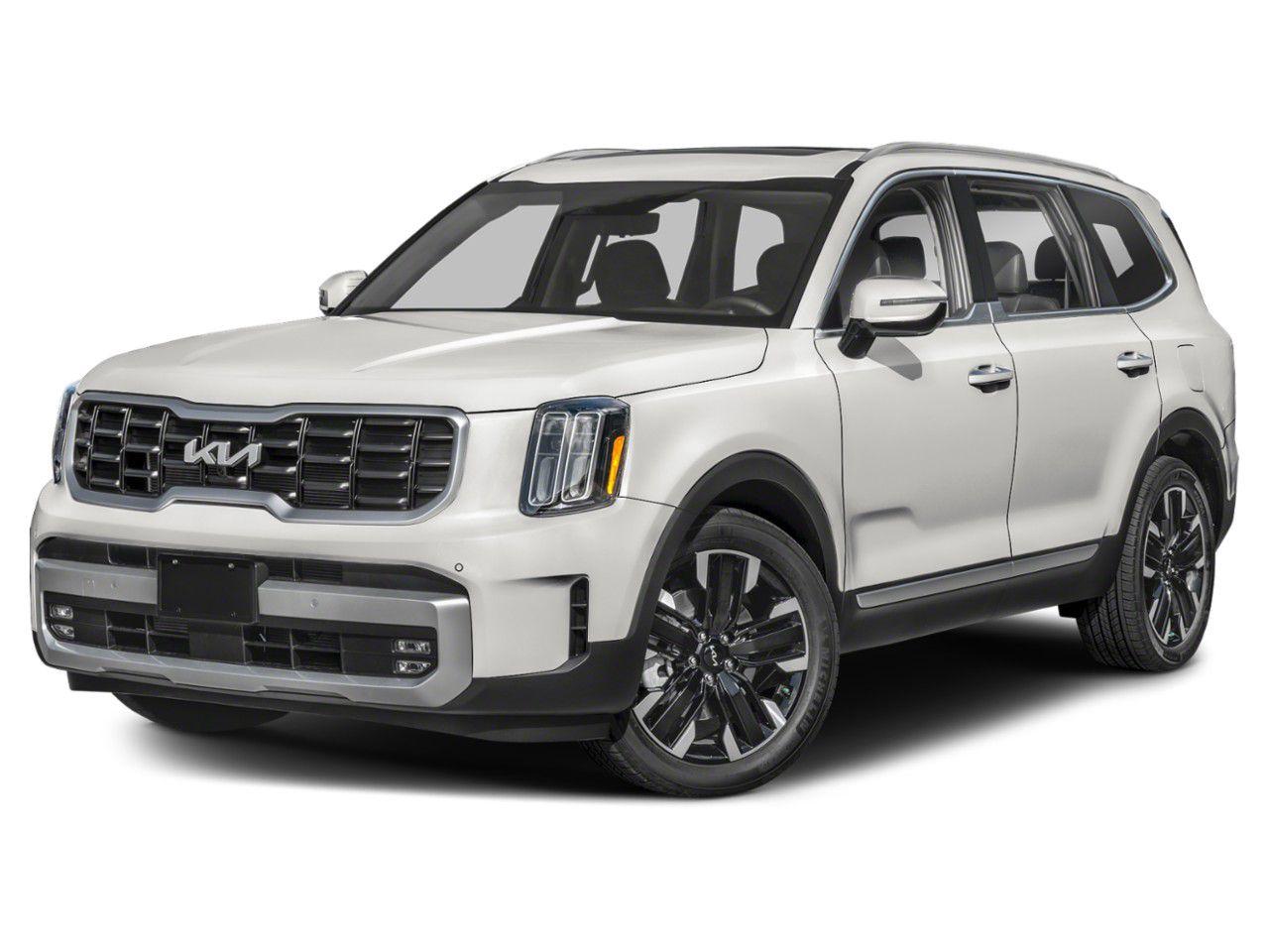 New 2025 Kia Telluride SX Limited AWD w/Mahogany Interior for sale in Gloucester, ON