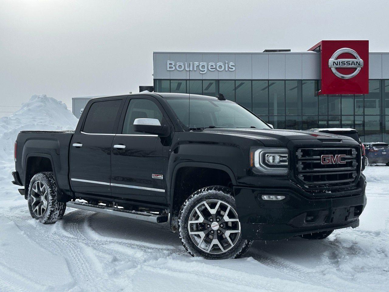 Used 2016 GMC Sierra 1500  for sale in Midland, ON