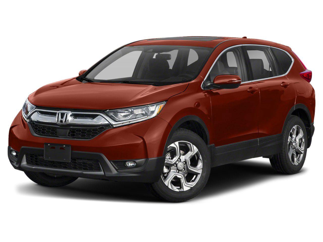 Used 2019 Honda CR-V EX-L AWD for sale in Truro, NS