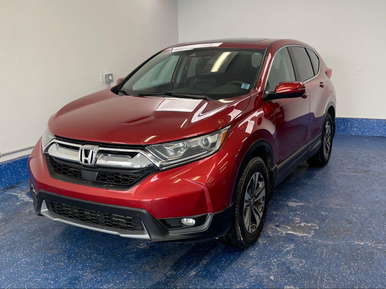 Used 2019 Honda CR-V EX-L AWD for sale in Truro, NS