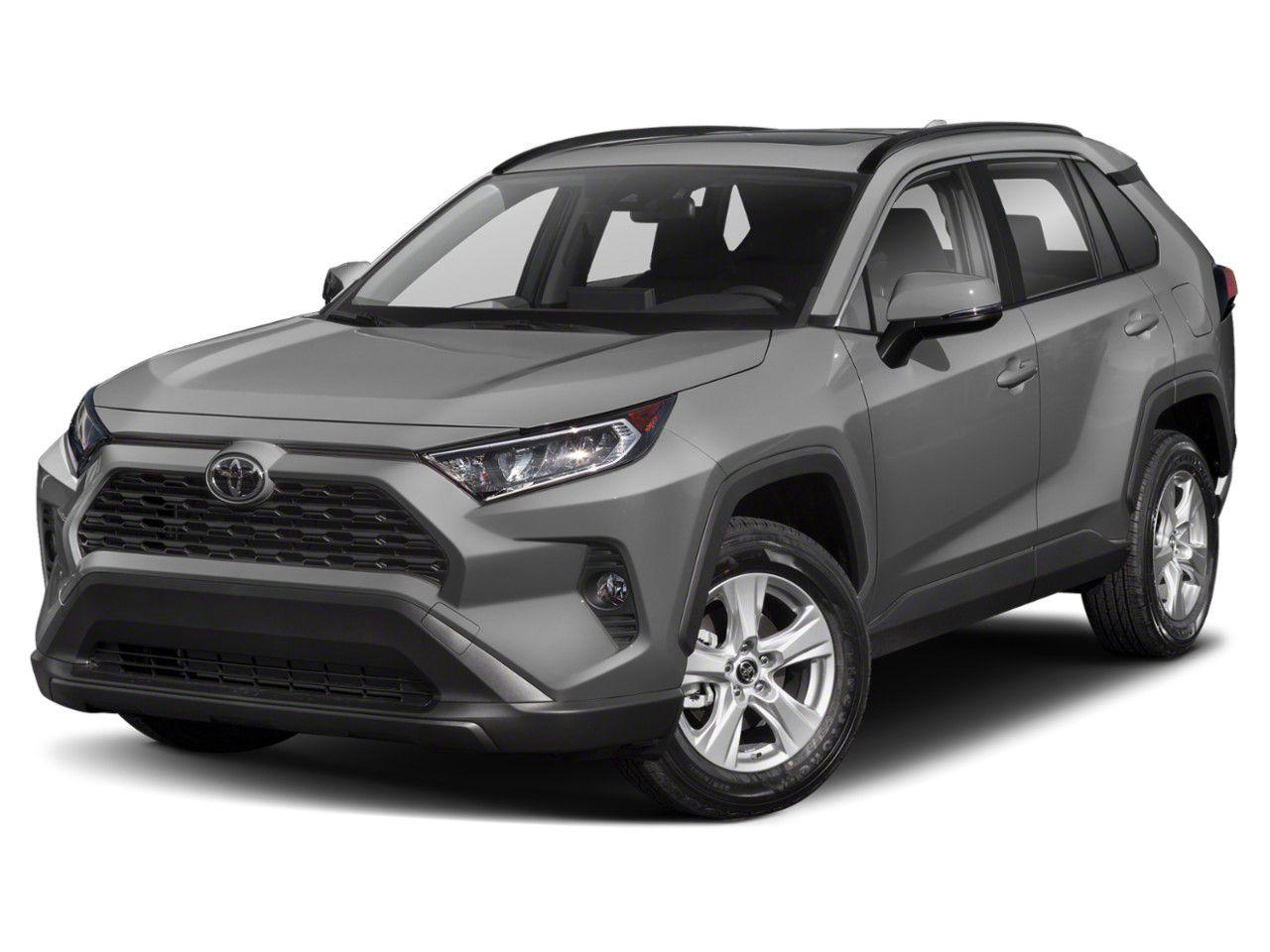 Used 2021 Toyota RAV4 XLE AWD for sale in Truro, NS