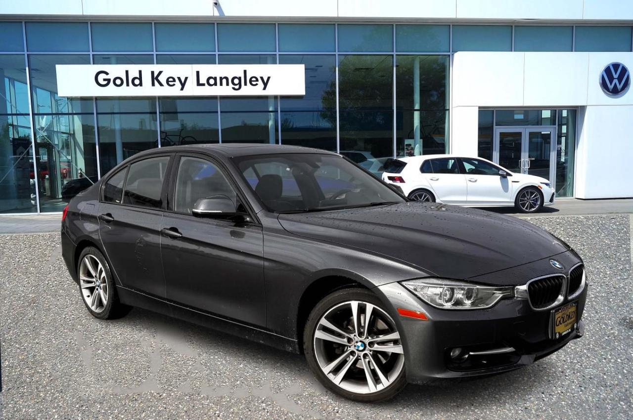 Used 2013 BMW 328 Xdrive Sedan Sport for sale in Surrey, BC