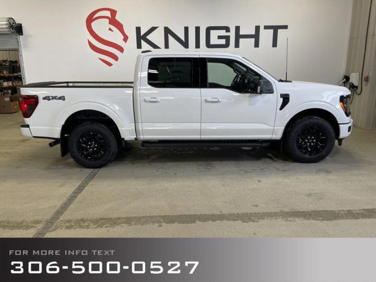 New 2025 Ford F-150 XLT for sale in Moose Jaw, SK