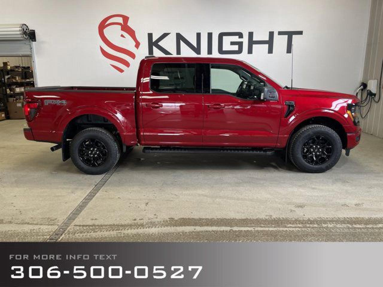 New 2025 Ford F-150 XLT 4WD SUPERCREW 5.5' BOX for sale in Moose Jaw, SK