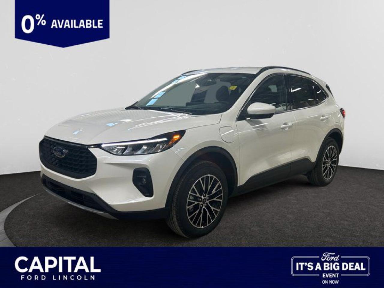 New 2025 Ford Escape PHEV for sale in Regina, SK