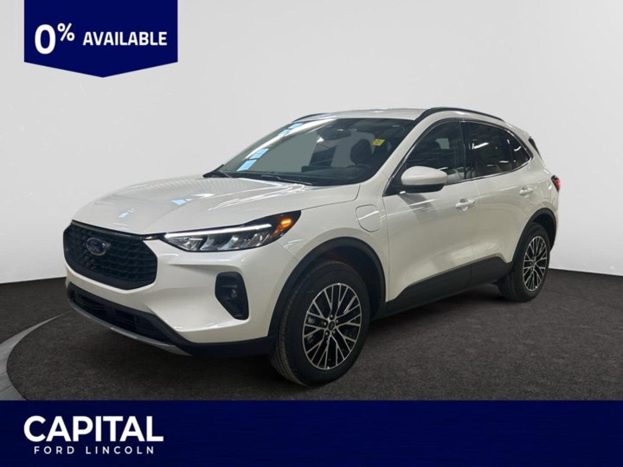 New 2025 Ford Escape PHEV for sale in Regina, SK