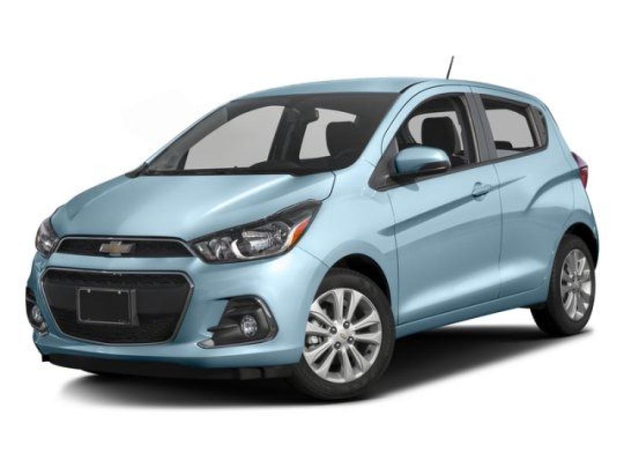 Used 2016 Chevrolet Spark LT for sale in Fredericton, NB