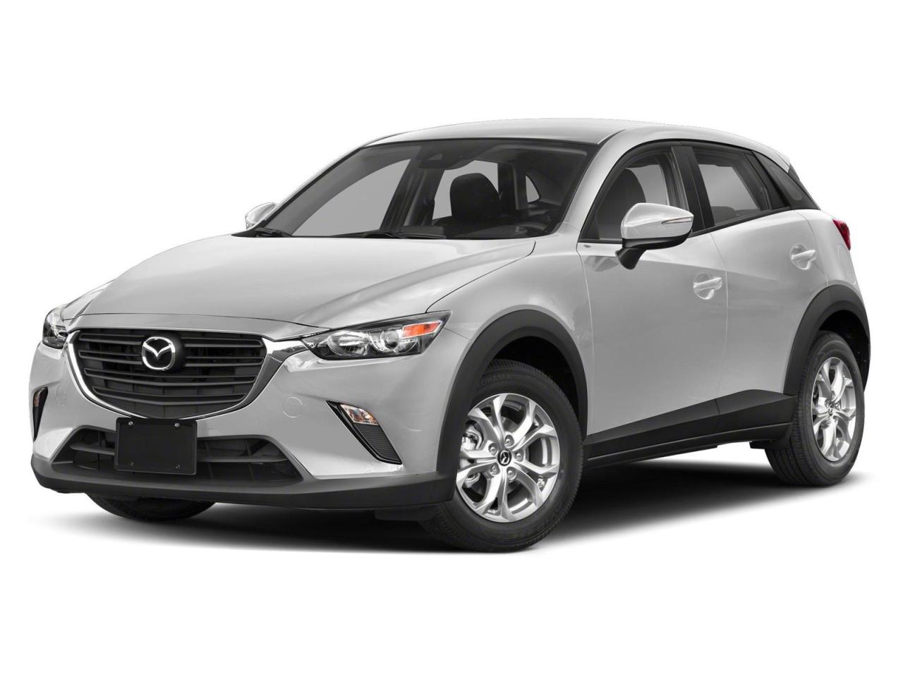 Used 2019 Mazda CX-3 GX ACCIDENT FREE | 1 OWNER | 2 SETS OF TIRES for sale in Winnipeg, MB