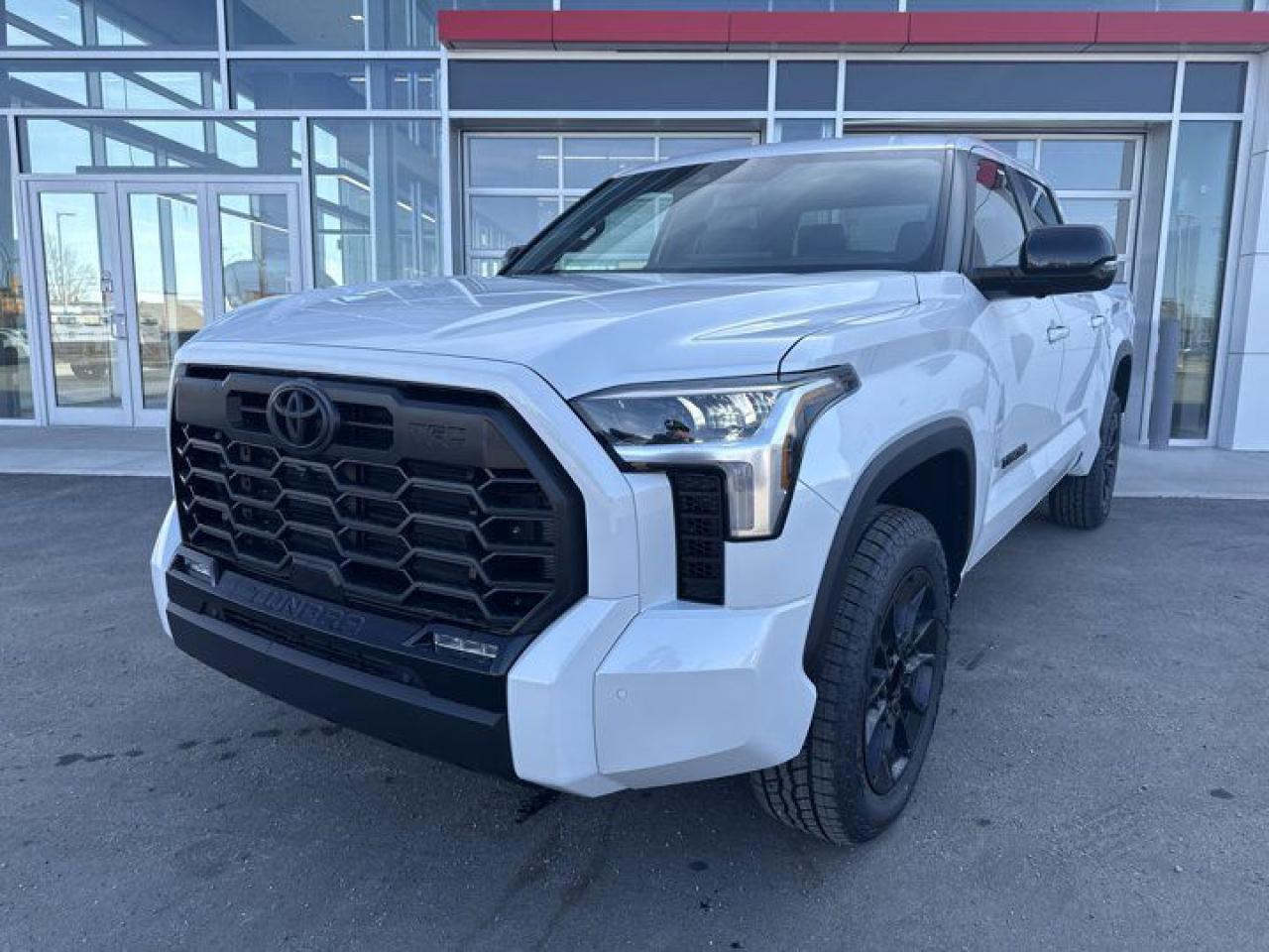 New 2025 Toyota Tundra Limited for sale in Prince Albert, SK