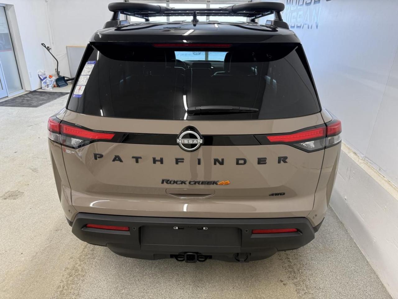 New 2025 Nissan Pathfinder  for sale in Moose Jaw, SK