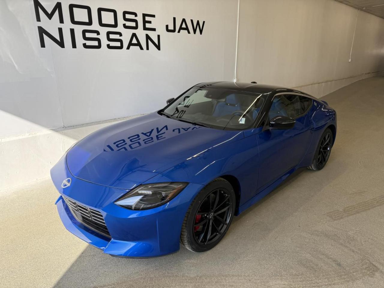 New 2024 Nissan 370Z Performance for sale in Moose Jaw, SK