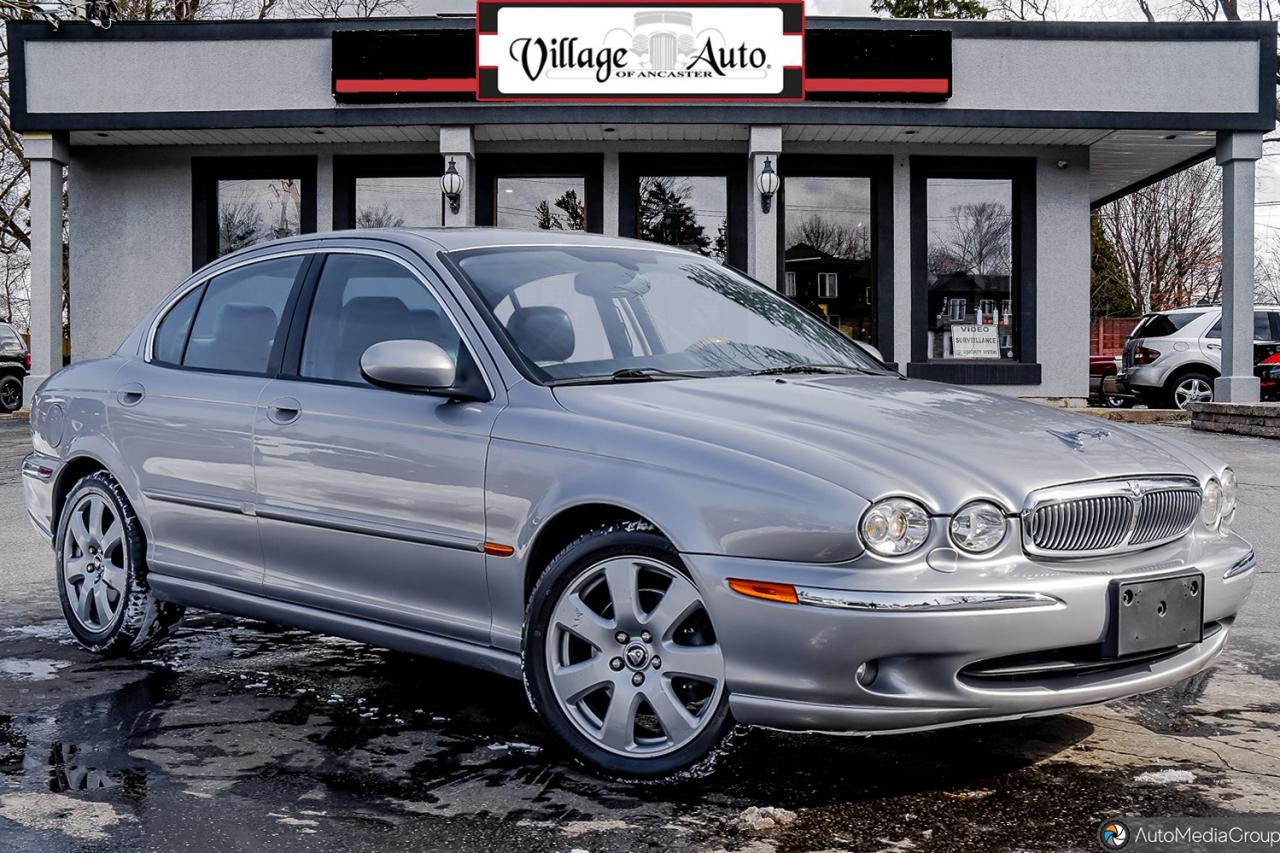 Used 2005 Jaguar X-Type 4dr Sdn 3.0 for sale in Ancaster, ON