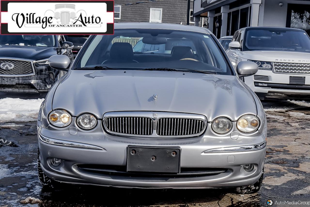 2005 Jaguar X-Type 4dr Sdn 3.0 - Photo #11