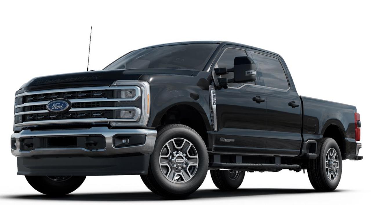 New 2024 Ford F-250 Super Duty SRW Lariat for sale in Ottawa, ON